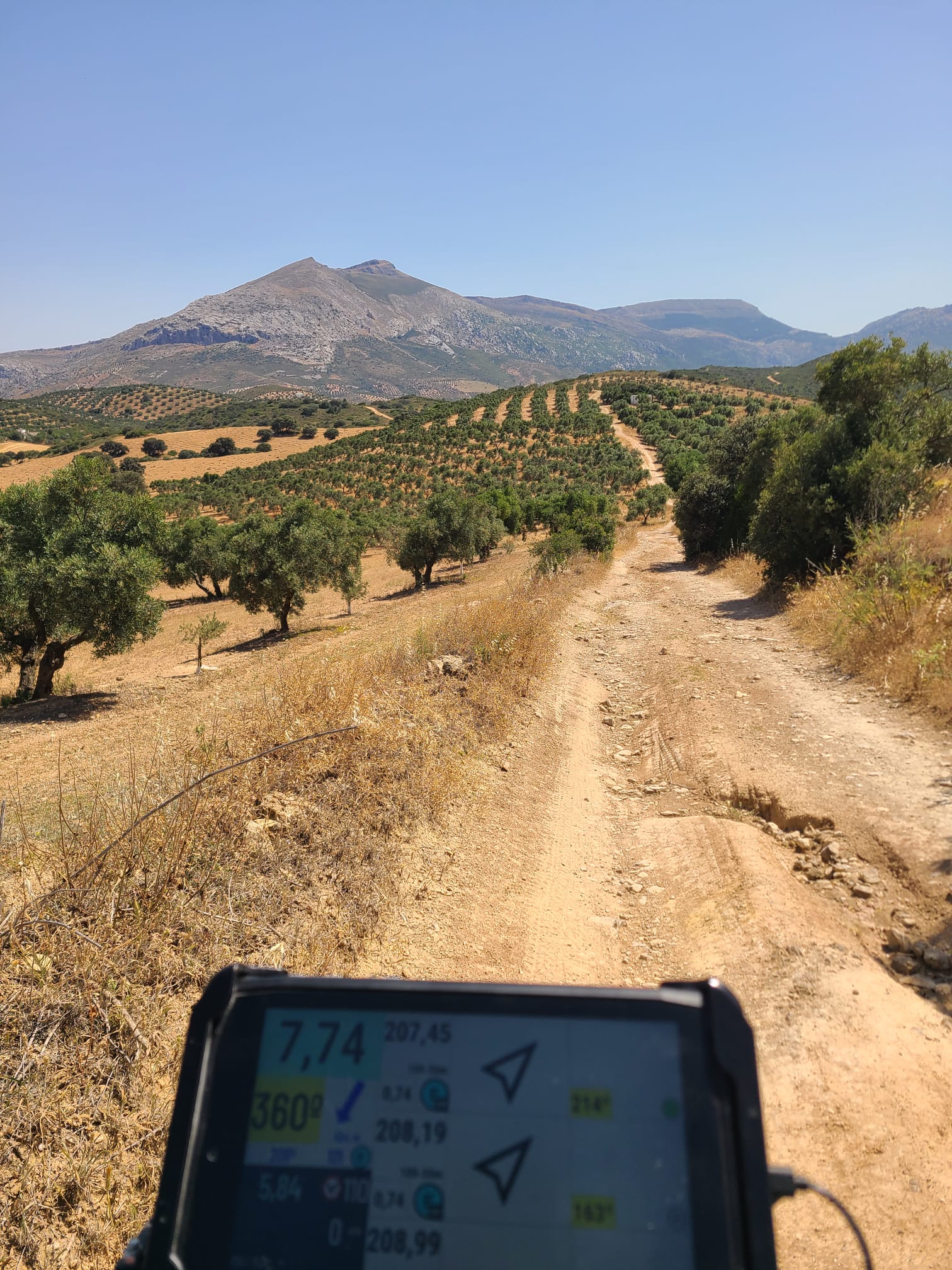 ruta off road