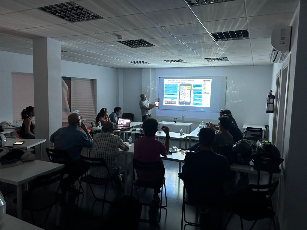 curso teorico