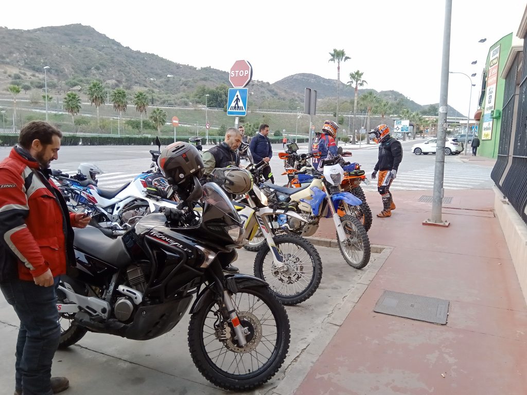 rally raid
